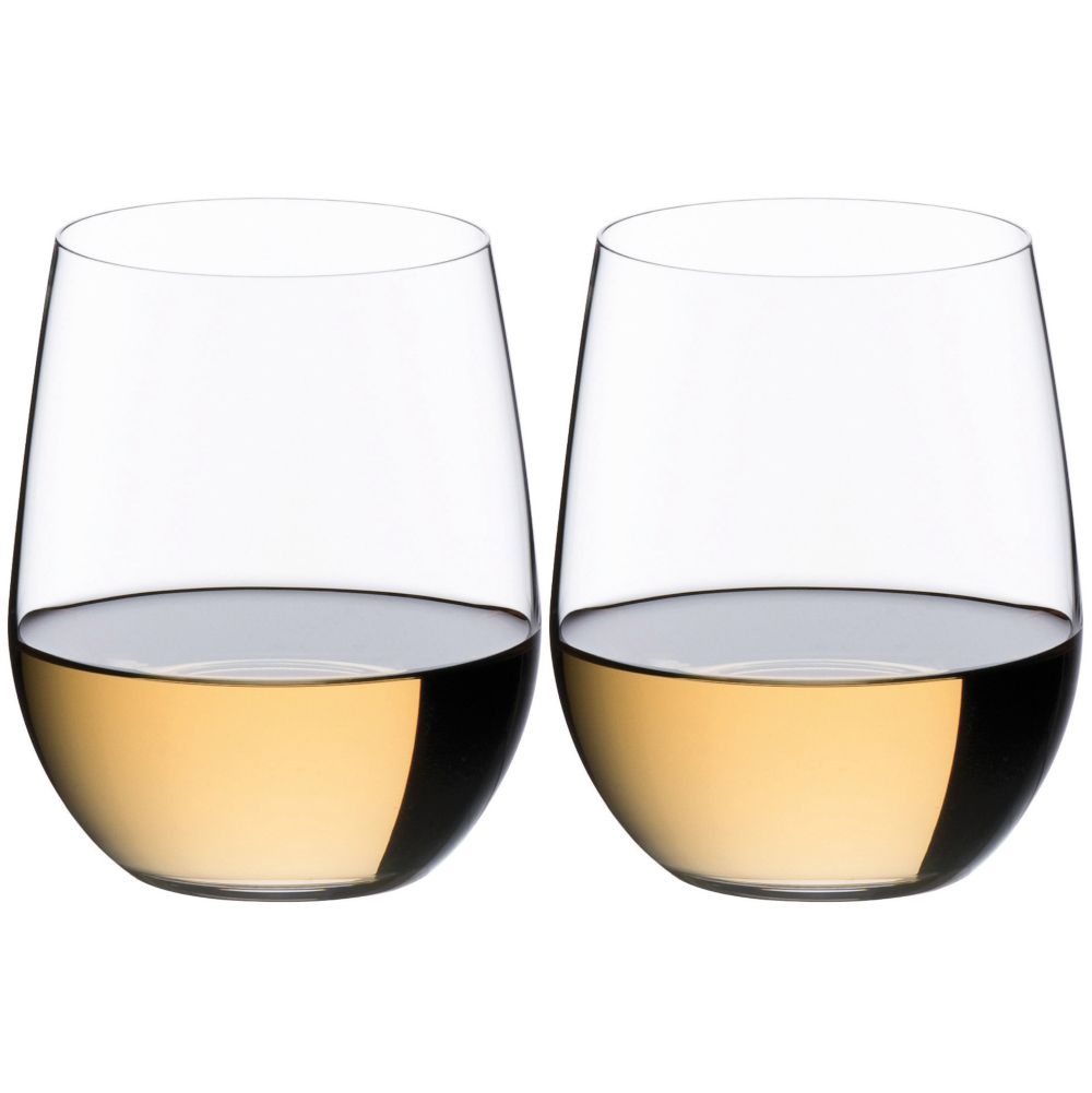 Riedel O Viognier Chardonnay Bicchieri 2 Pezzi