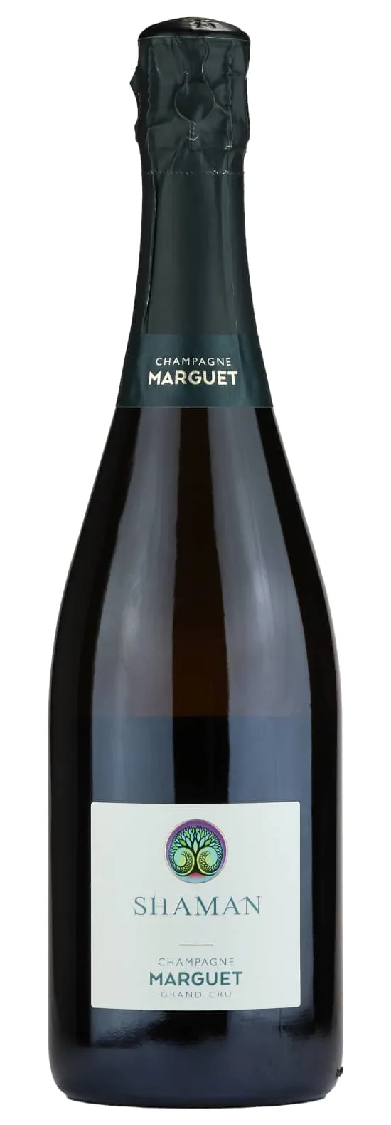 Marguet Shaman Champagne Grand Cru biodinamico