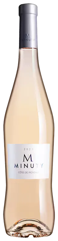 M de Minuty Vino Rosato Côtes de Provence