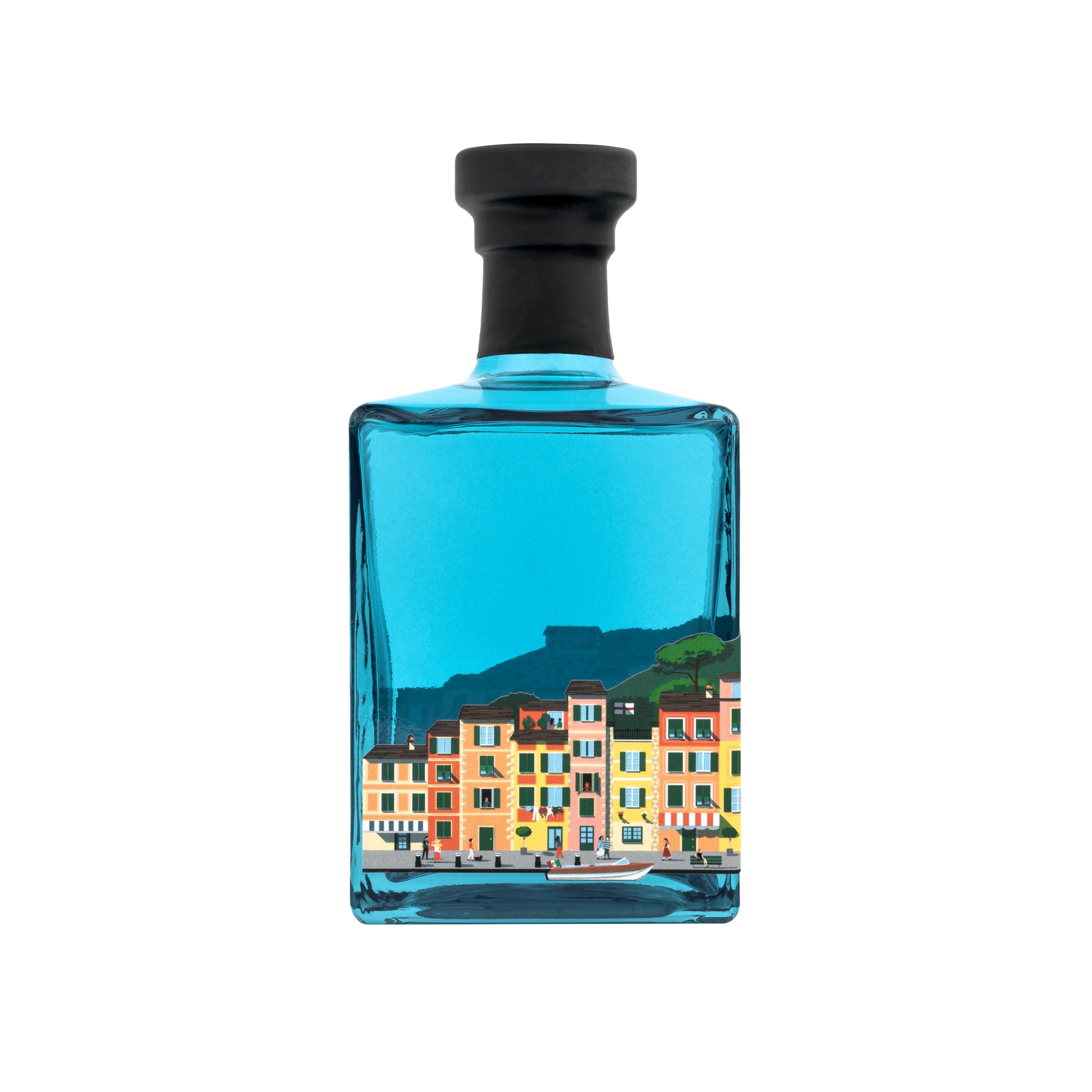 Portofino Dry Gin gin 500 ml al limone