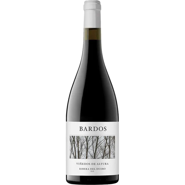 Bardos Vinedos de Altura Vino Rosso Tempranillo Ribera del Duero