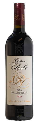 Château Clarke 2020 Bordeaux Rosso Listrac-Médoc 750 ml
