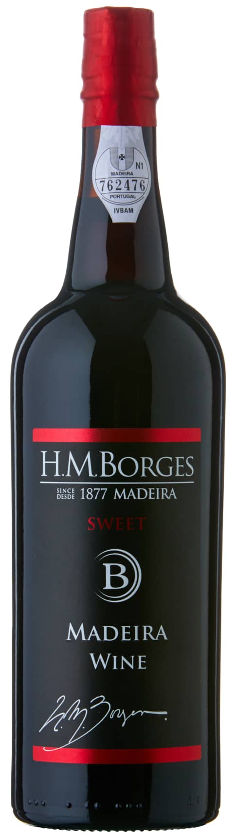 Borges Madeira 3 anni vino liquoroso dolce