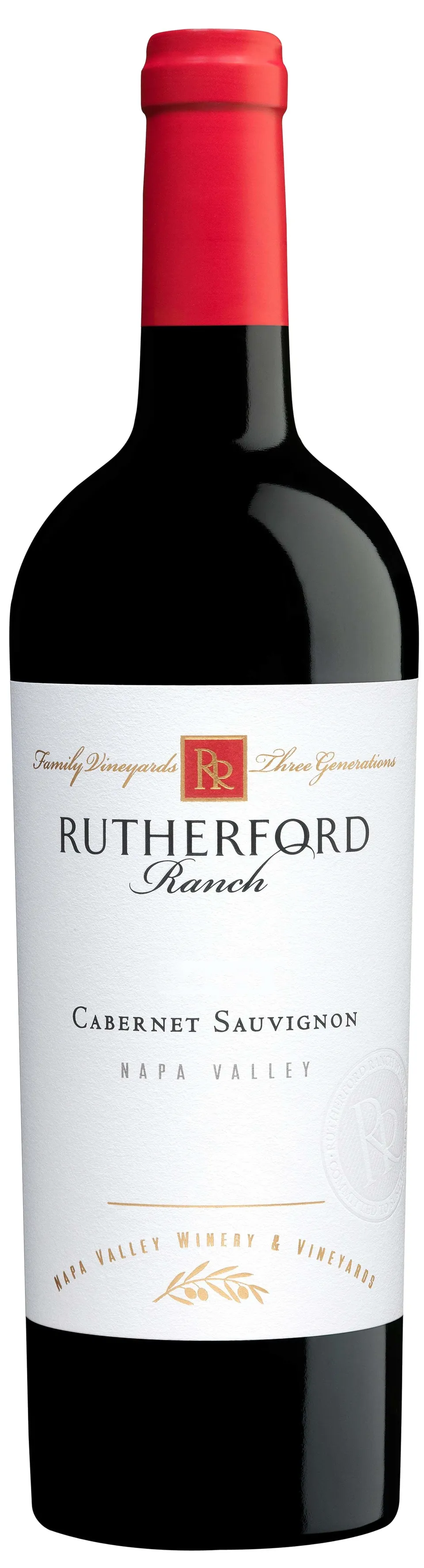Rutherford Ranch Cabernet Sauvignon vino rosso Napa