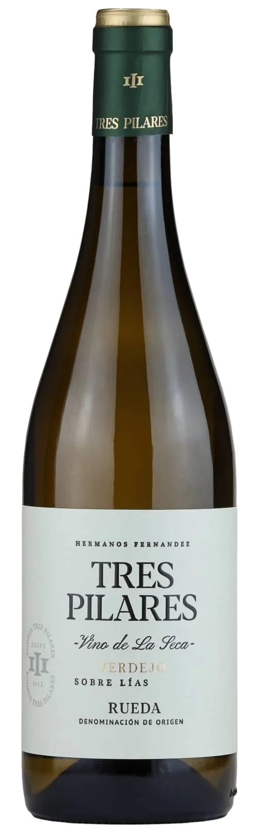 Tres Pilares Verdejo vino bianco Spagna
