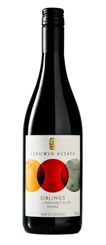 Leeuwin Estate Siblings Shiraz Vino Rosso 75 cl 2021