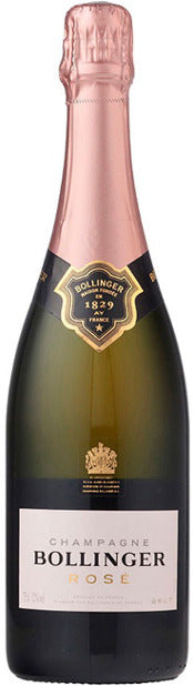 Bollinger Rosé NV Champagne Spumante Brut 75cl