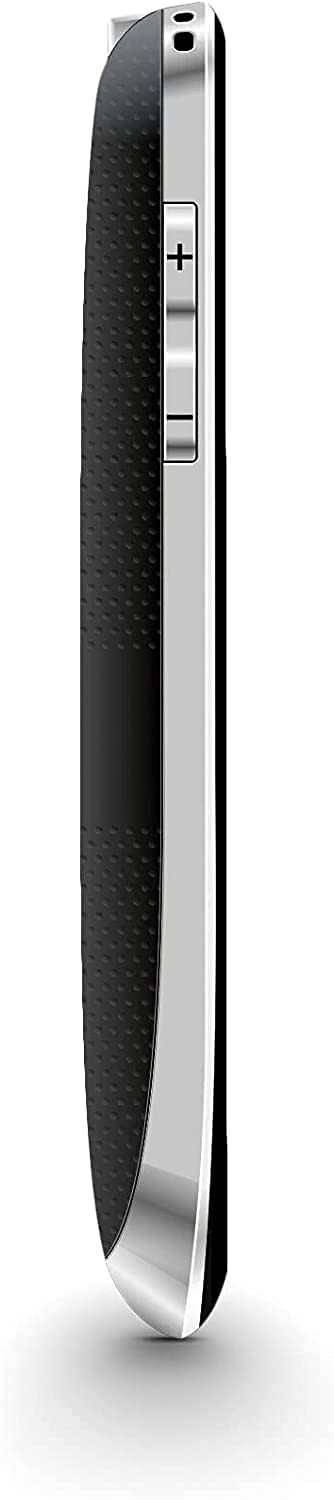 Emporia Active 4G Telefono per Anziani Nero