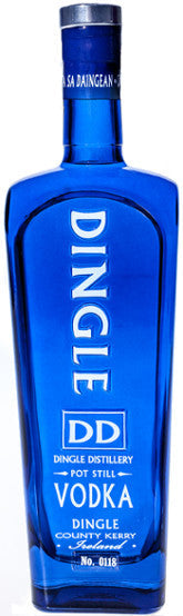 Dingle Vodka Irlandese Premium Liscia da Cocktail