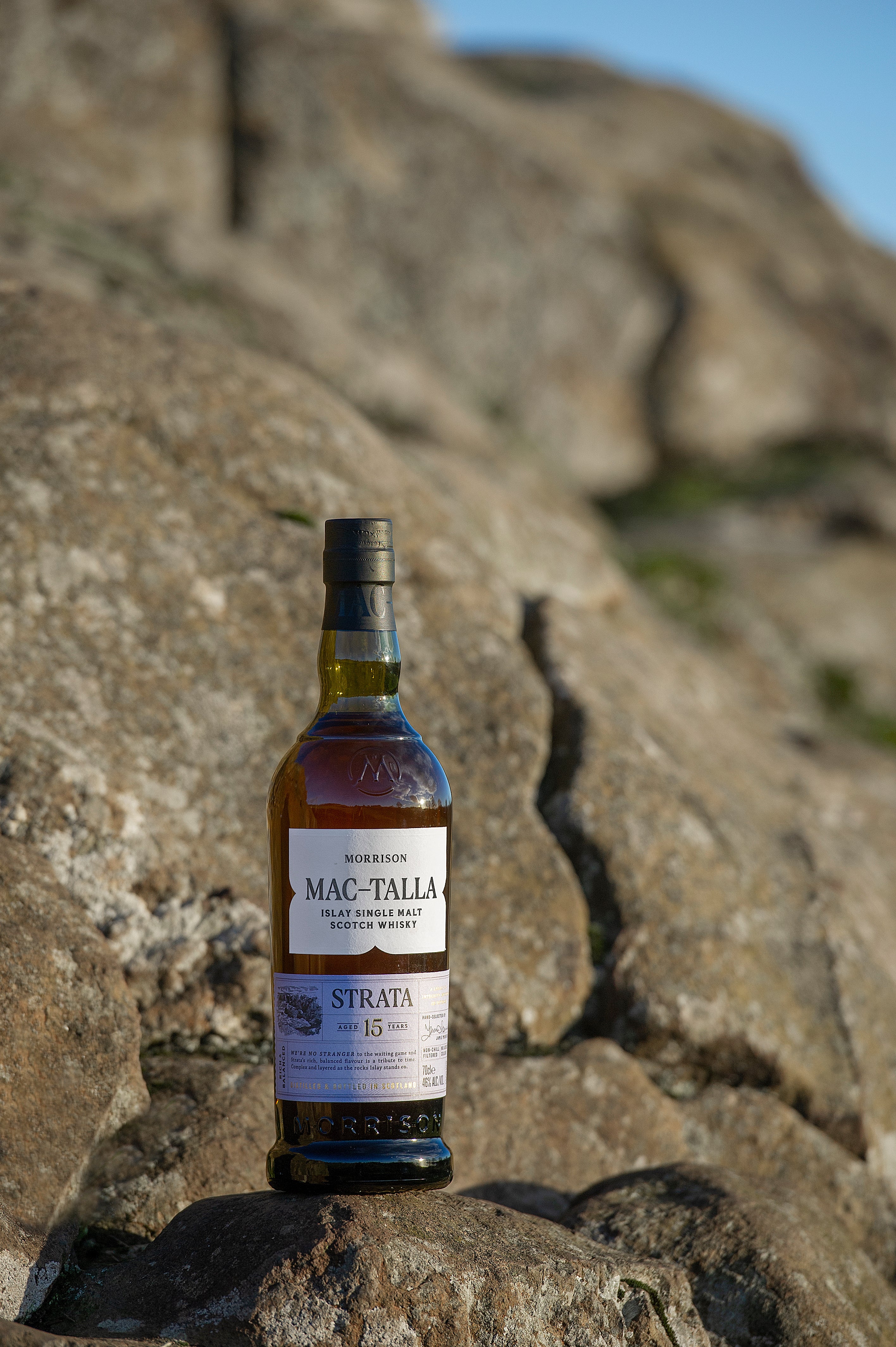 Mac-Talla Strata Single Malt Whisky 70cl 46% Torbato