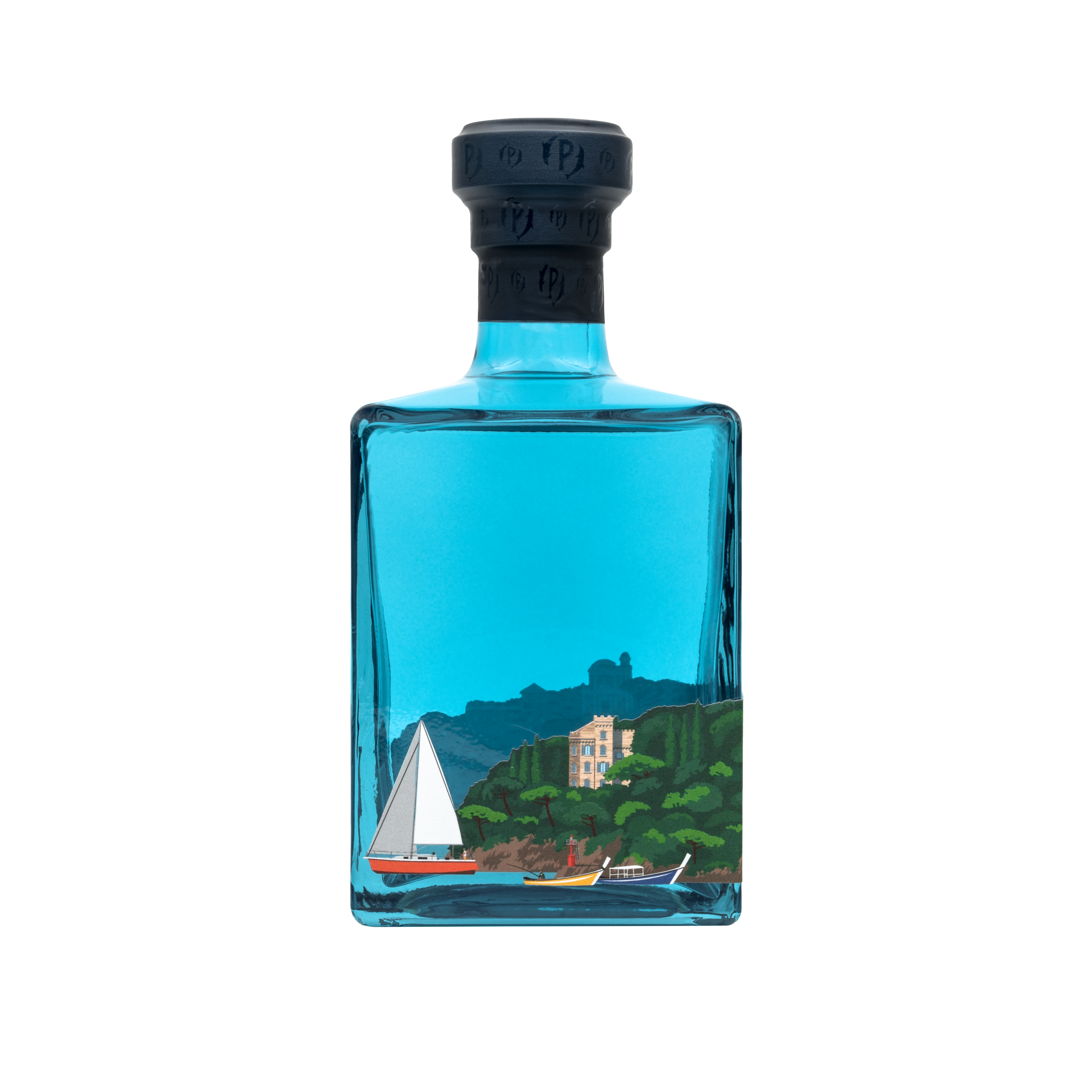 Portofino Gin La Penisola Dry Gin 500 ml Pino Marittimo