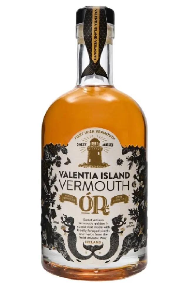 Valentia Island Vermouth dolce Irlanda botaniche