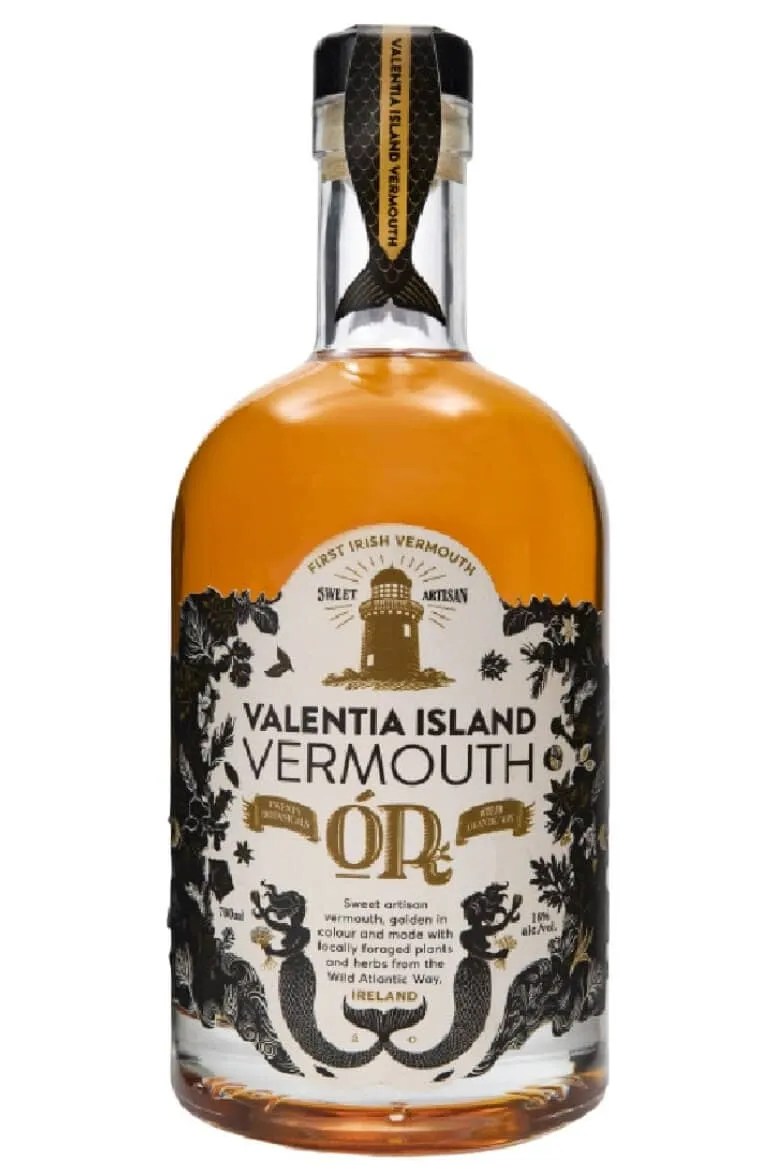 Valentia Island Vermouth dolce Irlanda botaniche