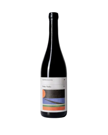 Kamil Barczentewicz Dobre Modre vino rosso 2022 frutti di bosco