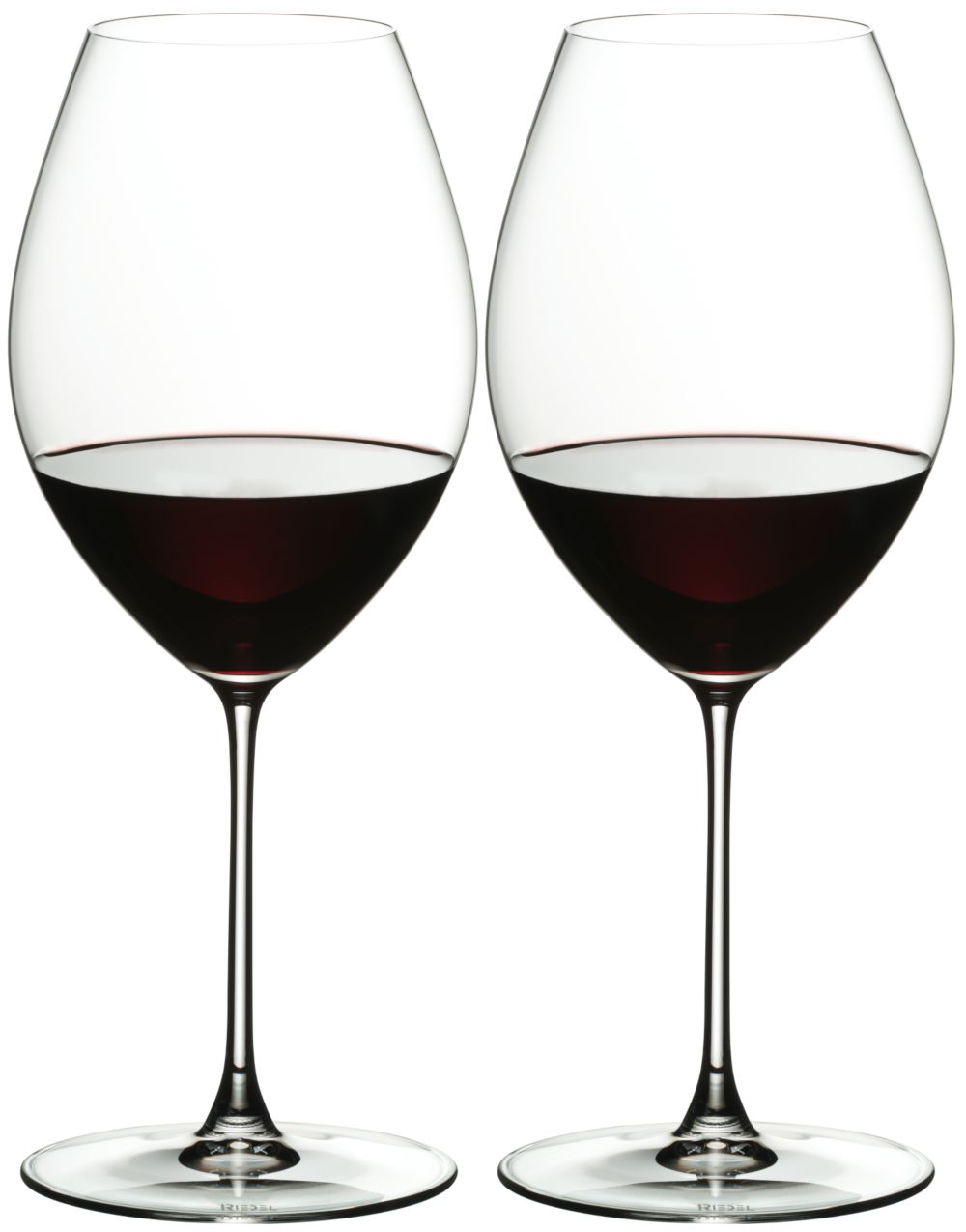 Riedel Veritas 6449/41 Old World Syrah calici box 2 cristallo