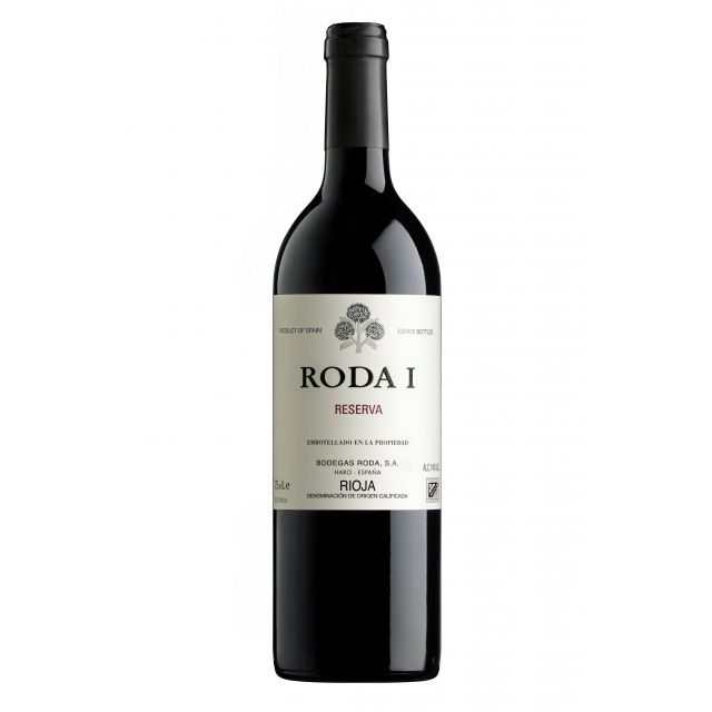Mitchell & Son Roda I Rioja Reserva vino rosso spagnolo