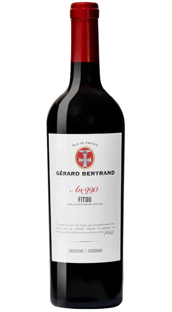 Gérard Bertrand Fitou vino rosso corposo Languedoc