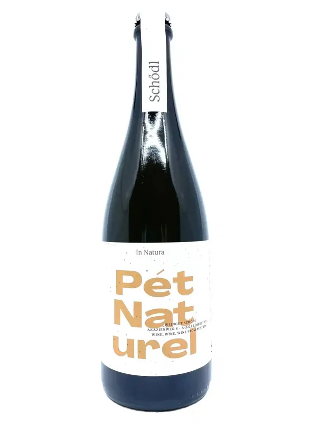 Schodl Farm Pet Nat Vino Frizzante Bianco Vegano Bio