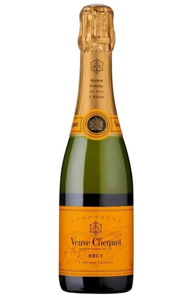 Veuve Clicquot Yellow Label Champagne Brut 37,5cl