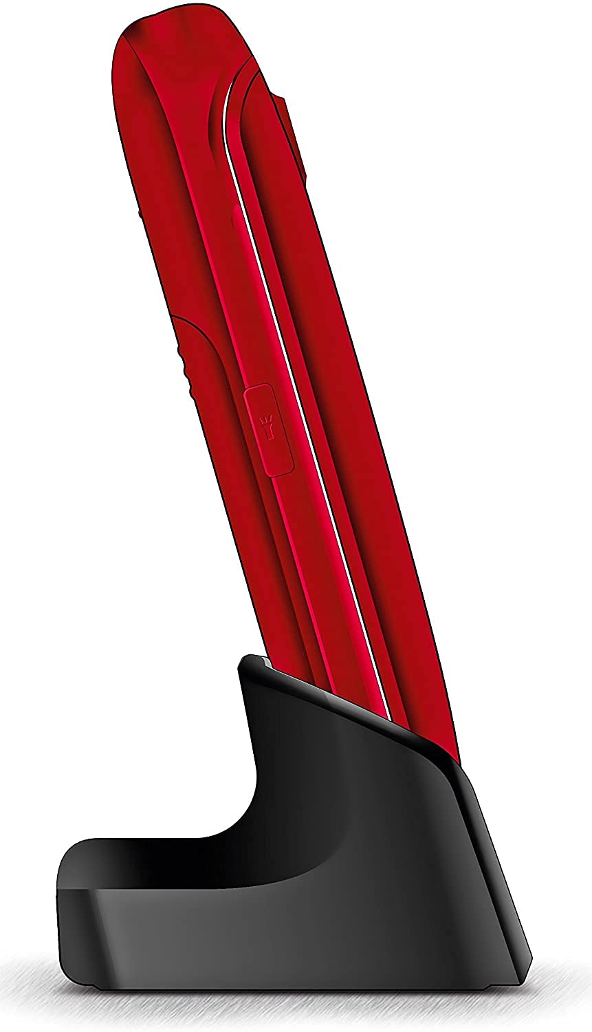 Emporia Telme X200 Telefono conchiglia rosso 2.4" SOS