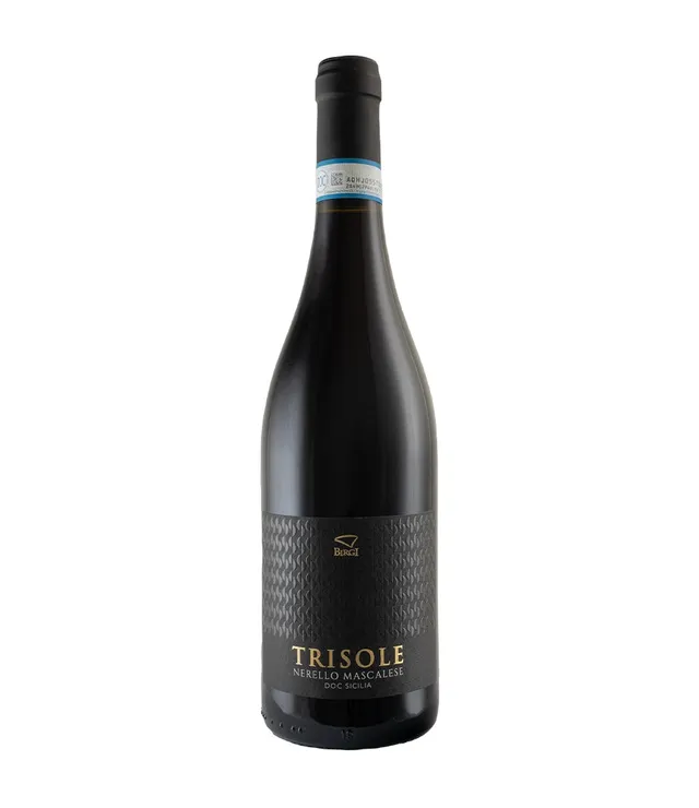 Trisole Nerello Mascalese Vino rosso Etna fragoline