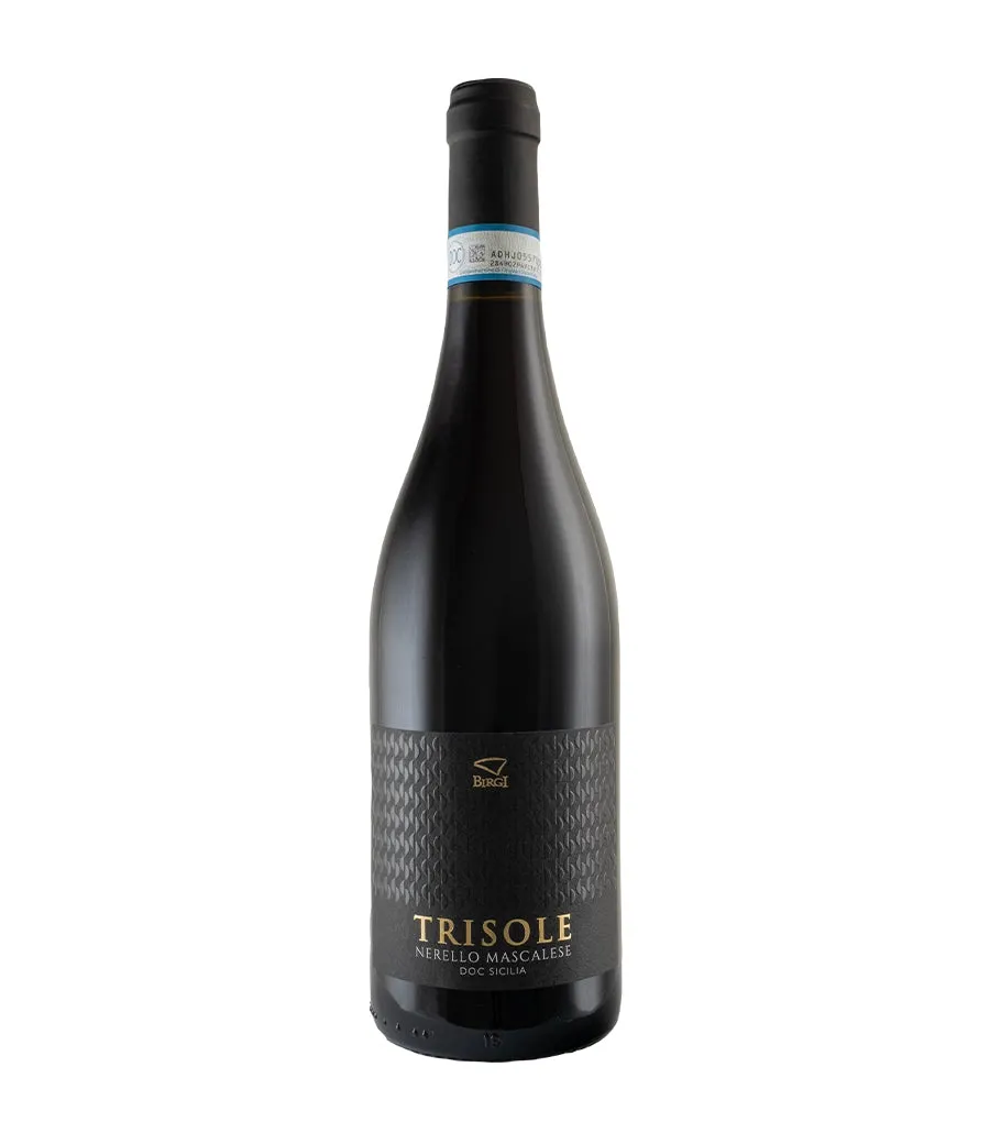 Trisole Nerello Mascalese Vino rosso Etna fragoline