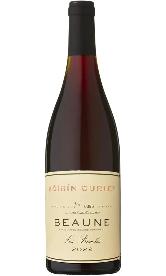 Roisin Curley Beaune Les Prévoles Vino Rosso Borgogna Bottiglia