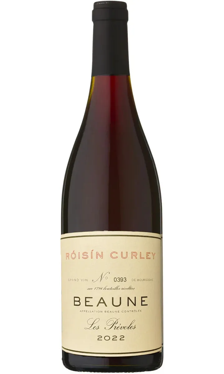 Roisin Curley Beaune Les Prévoles Vino Rosso Borgogna Bottiglia