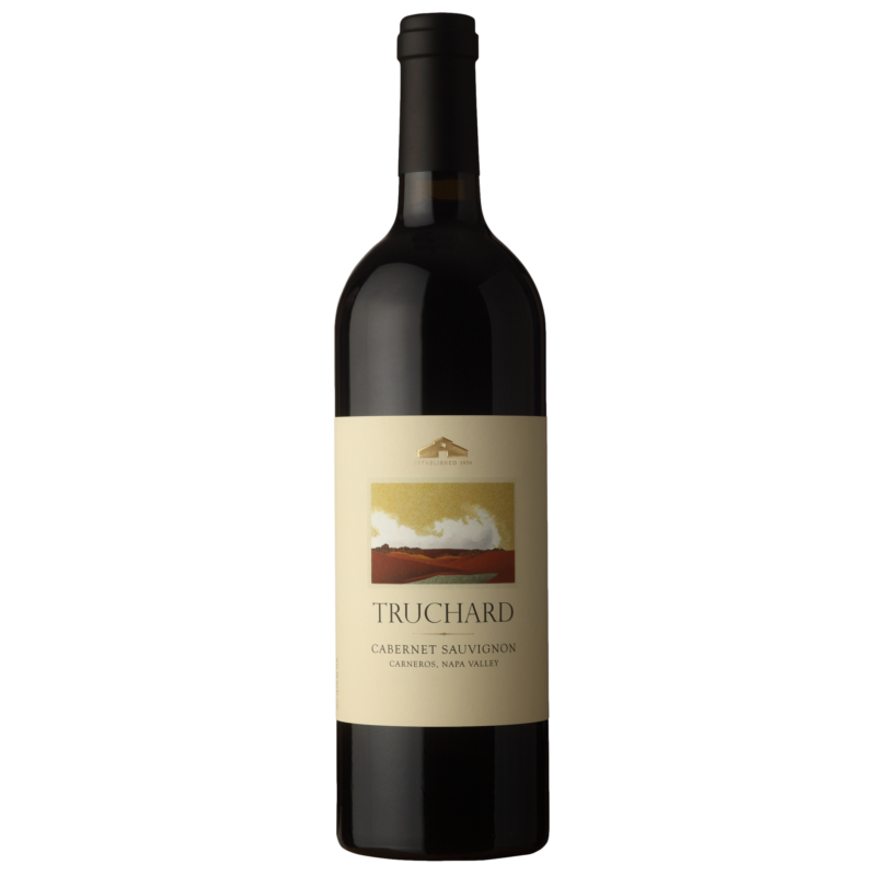 Truchard Carneros Cabernet Sauvignon vino rosso