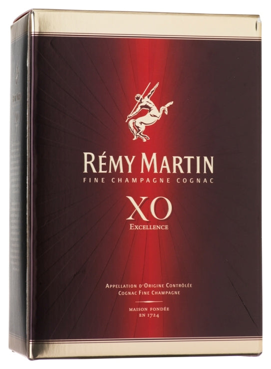Rémy Martin XO Excellence brandy cognac fruttato