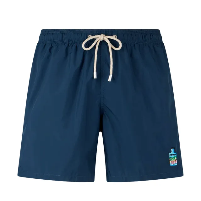 Portofino MC2 Saint Barth boxer mare navy asciugatura rapida