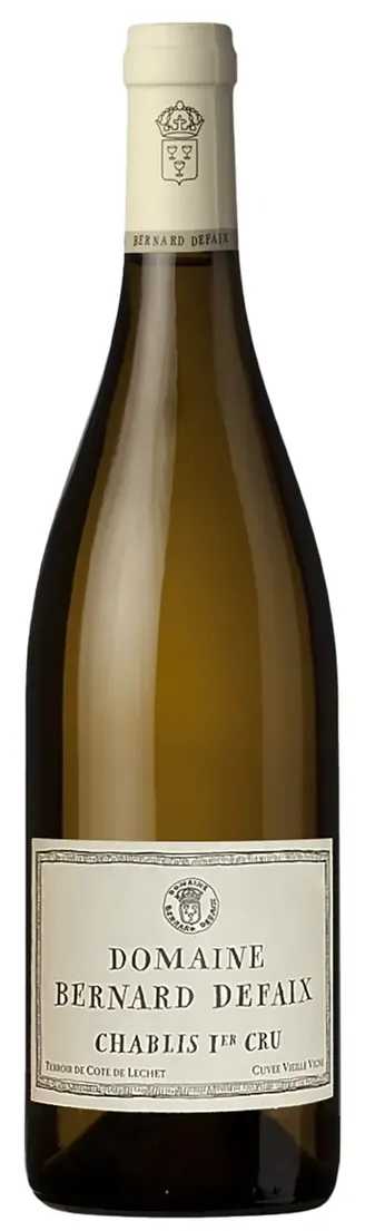Bernard Defaix Chablis 1er Cru Côte de Léchet Magnum