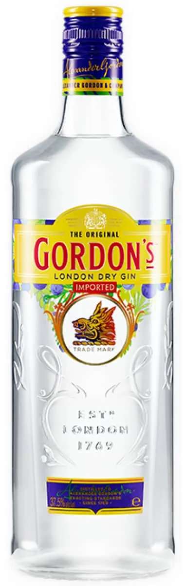 Gordon's London Dry Gin 70 cl classico inglese