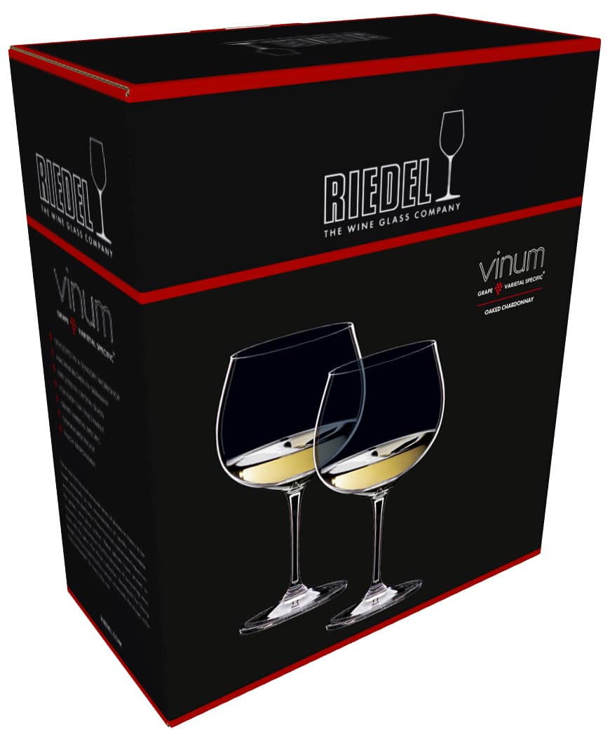 Riedel Vinum 6416/97 Chardonnay Montrachet Calici 2 pz