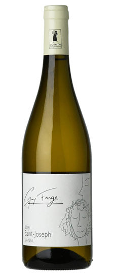 Guy Farge Vania Saint-Joseph Vino bianco 75cl