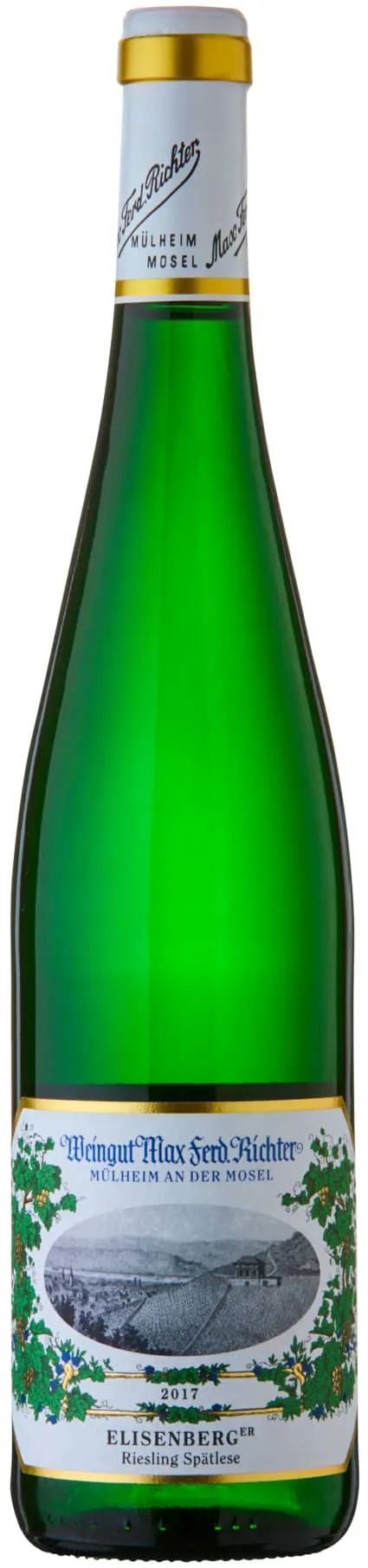 Richter Veldenzer Elisenberg Riesling Spätlese bianco