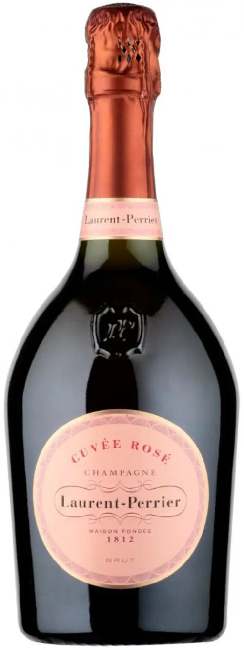 Laurent-Perrier Cuvée Rosé champagne frutti rossi