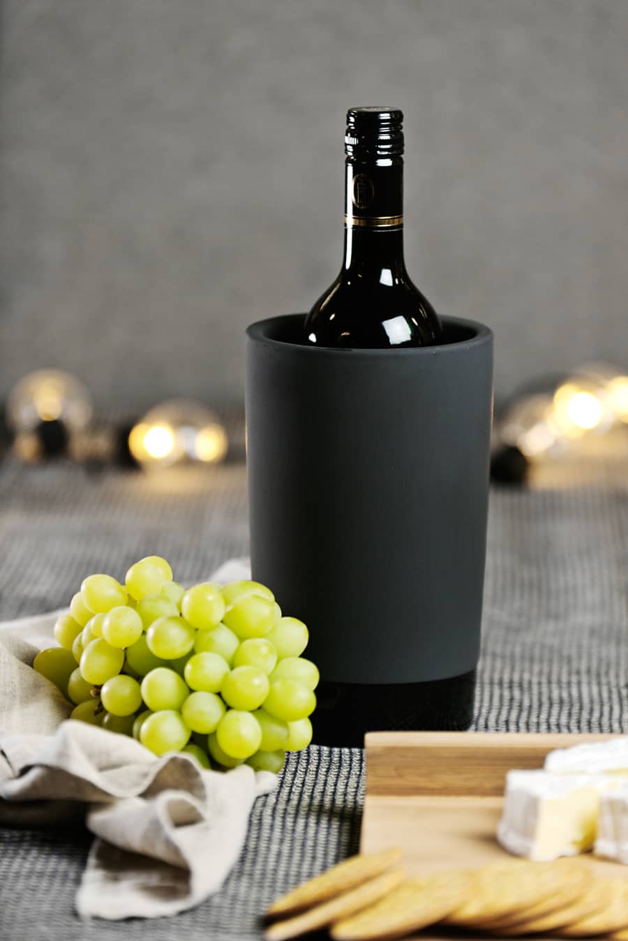Magisso Cooling Ceramics Glacette Vino in Ceramica