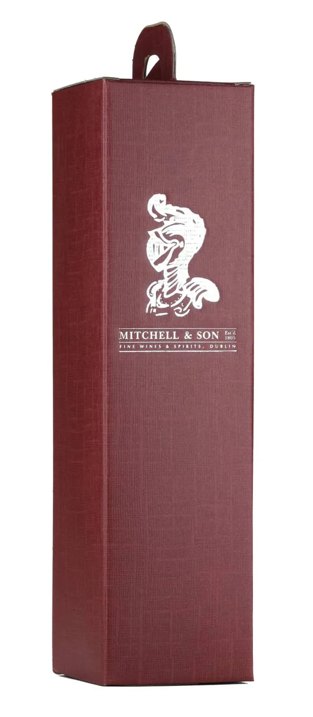 Mitchell & Son scatola regalo vino cartone 1 bottiglia