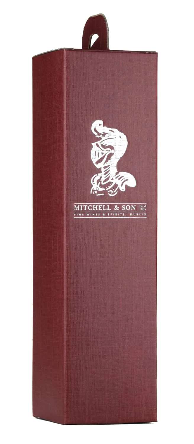 Mitchell & Son scatola regalo vino cartone 1 bottiglia