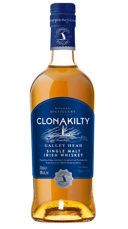Clonakilty Galley Head Single Malt whiskey irlandese