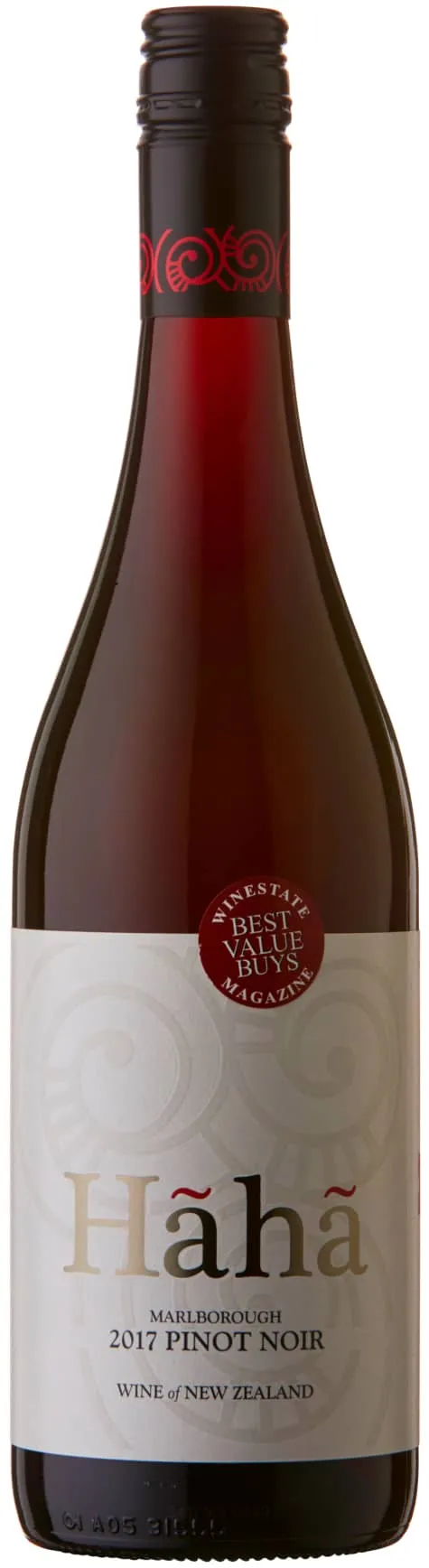 Haha Marlborough Pinot Noir vino rosso Nuova Zelanda