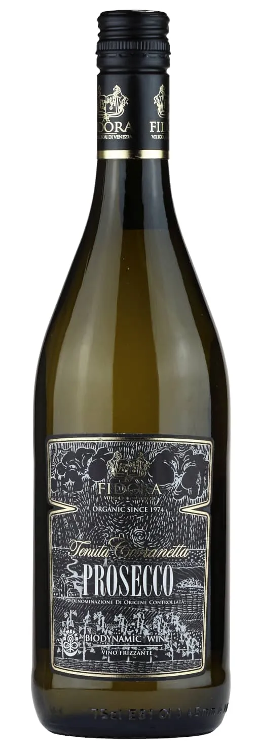 Fidora Tenuta Civranetta Prosecco Frizzante Bio