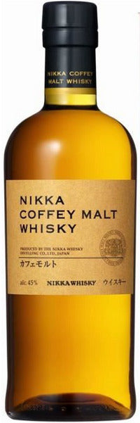 Nikka Coffey Malt Whisky Giapponese 70cl Coffey Still