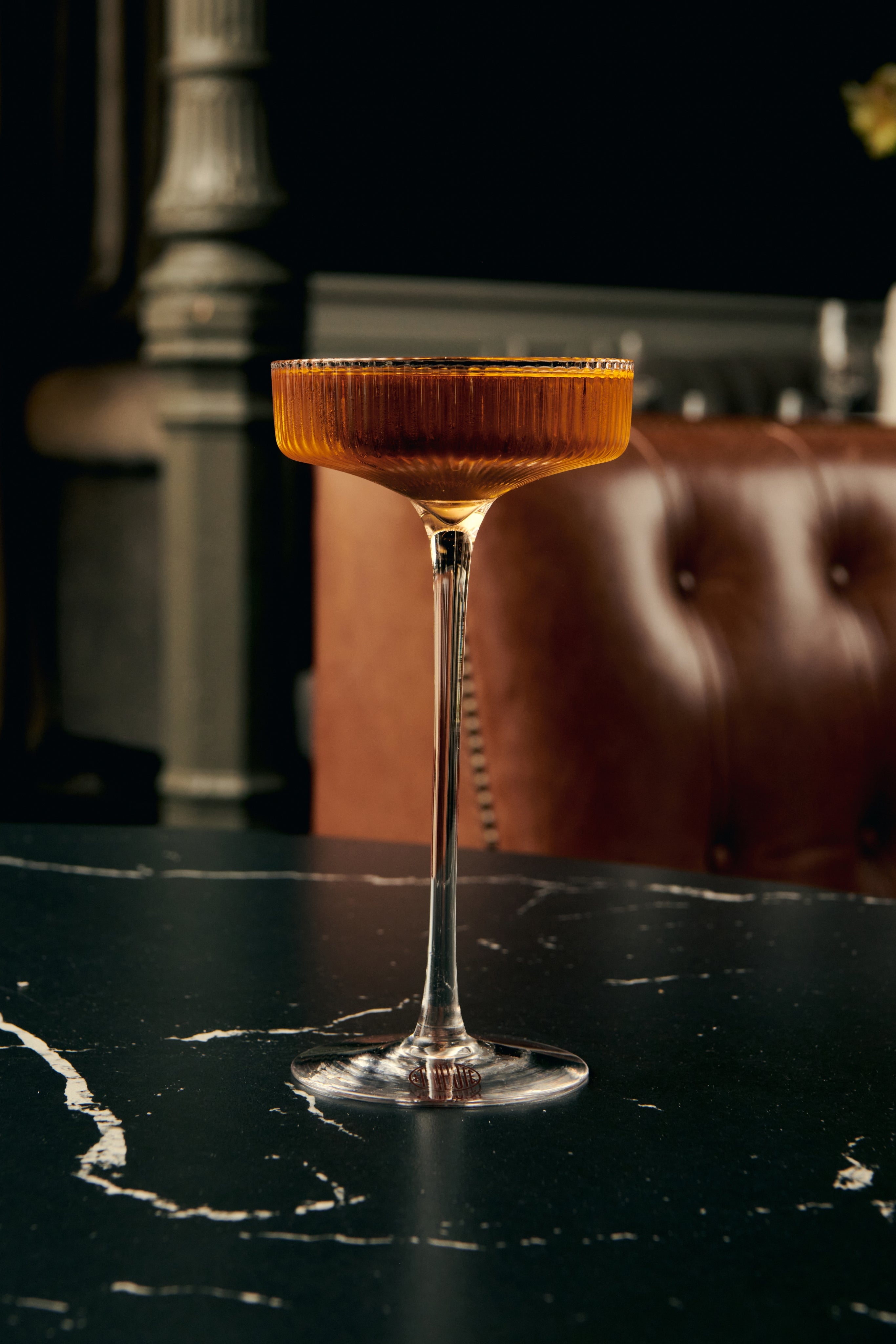Le Tribute Bicchieri Martini Vetro 4 Pezzi