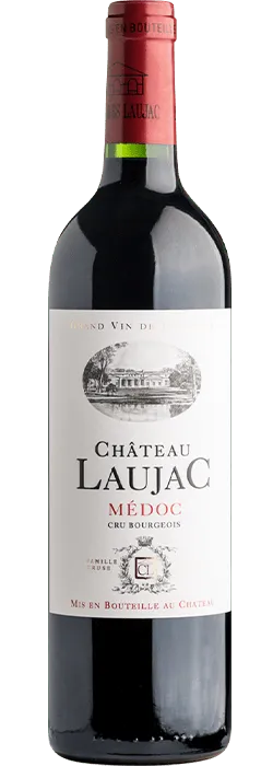 Château Laujac Médoc vino rosso Bordeaux