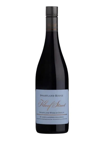 Mullineux Kloof Street Rouge vino rosso Swartland mora e pepe