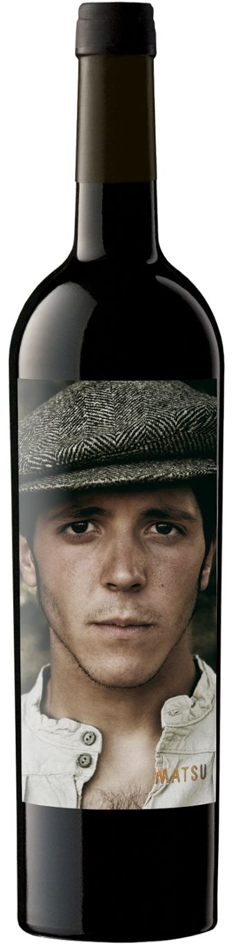 Matsu El Picaro Vino Rosso Toro fruttato giovane