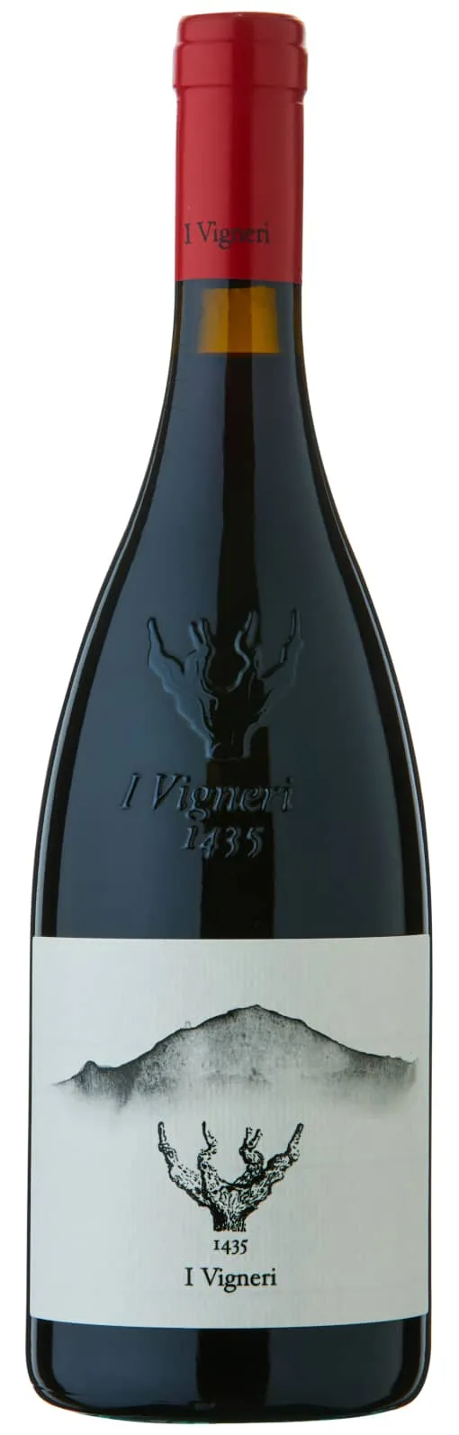 I Vigneri Etna Rosso Vino Rosso Sicilia