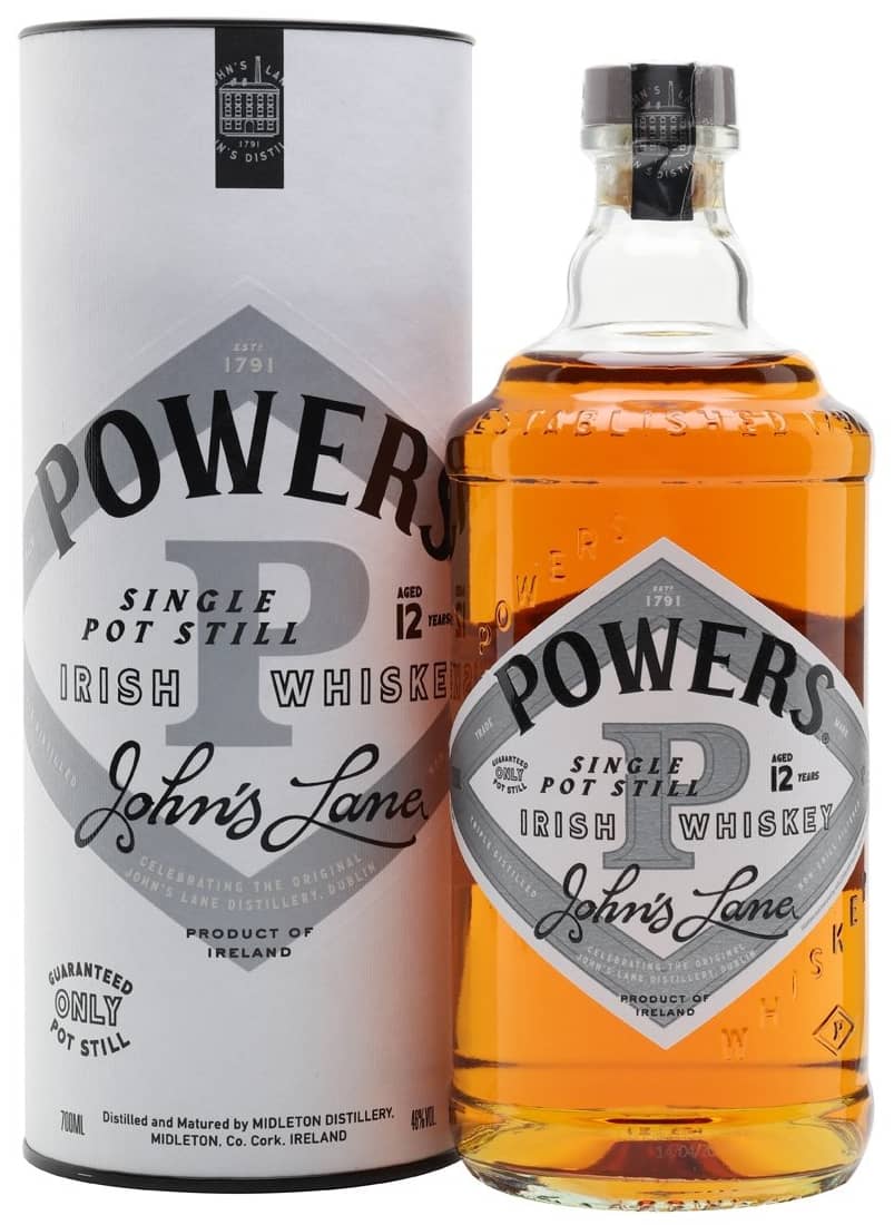 Powers John's Lane 12 Anni Whiskey Irlandese 12 Anni